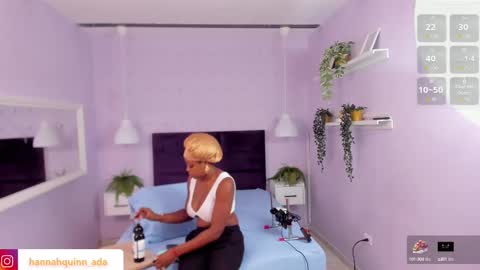 hanaahquinn online show from 10/03/25, 11:40