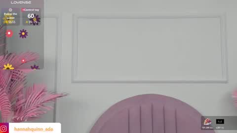 hanaahquinn online show from 11/15/25, 11:40