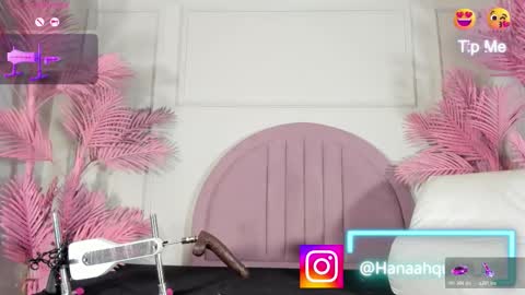 hanaahquinn online show from 02/19/26, 11:50