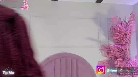 hanaahquinn online show from 04/11/26, 11:36