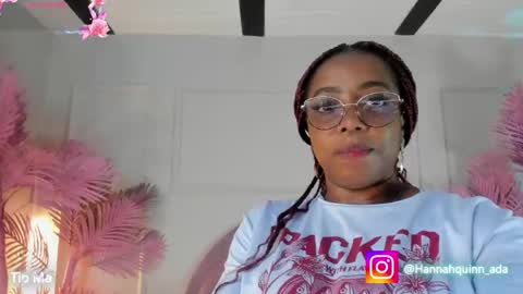 hanaahquinn online show from 04/20/26, 11:35