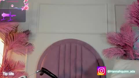 Snapshot of hanaahquinn chatting on 04/24/26, 11:34 hanaahquinn online show from 04/24/26, 11:34