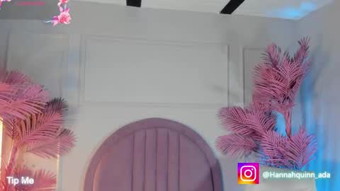 Snapshot of hanaahquinn chatting on 05/06/26, 11:37 hanaahquinn online show from 05/06/26, 11:37