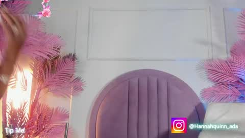 Snapshot of hanaahquinn chatting on 05/16/26, 11:42 hanaahquinn online show from 05/16/26, 11:42
