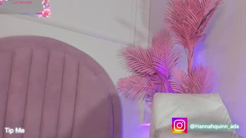 Snapshot of hanaahquinn chatting on 05/17/26, 11:39 hanaahquinn online show from 05/17/26, 11:39