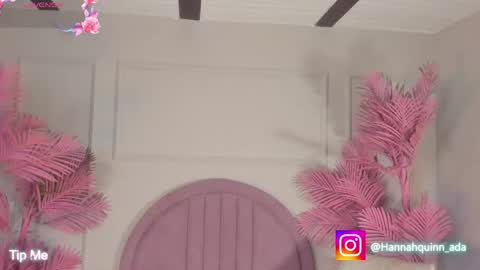 Snapshot of hanaahquinn chatting on 06/02/26, 11:34 hanaahquinn online show from 06/02/26, 11:34