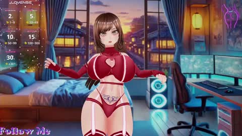 Hanae online show from 01/03/25, 01:59