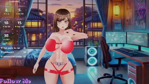 Hanae online show from 01/03/25, 05:28