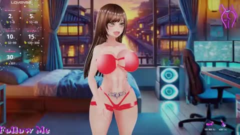 Hanae online show from 01/21/25, 10:08