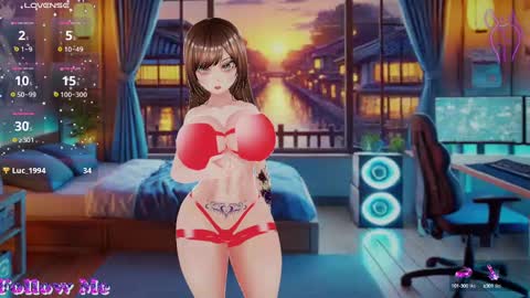 Hanae online show from 02/11/25, 12:28