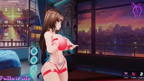 Hanae online show from 02/11/25, 06:33