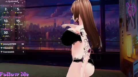 Hanae online show from 02/25/25, 03:42