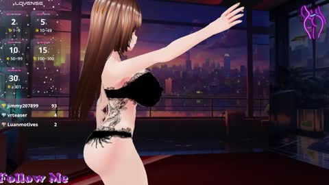 Hanae online show from 02/26/25, 12:38