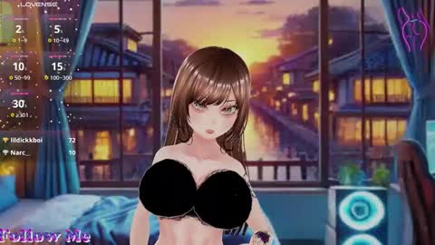 Hanae online show from 09/11/25, 03:50