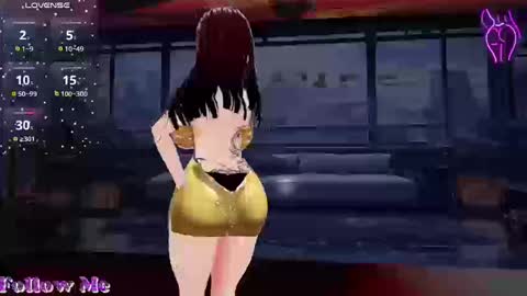 Hanae online show from 09/12/25, 02:50