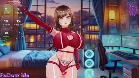 Hanae online show from 09/16/25, 06:20