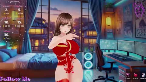 Hanae online show from 09/18/25, 01:18