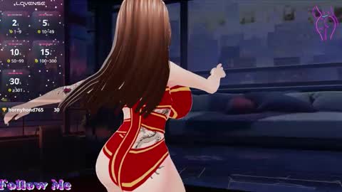 Hanae online show from 10/04/25, 12:41