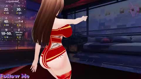 Hanae online show from 10/23/25, 07:34