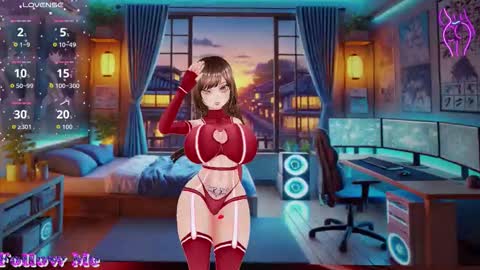 Hanae online show from 11/27/25, 06:43