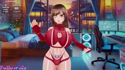 Hanae online show from 02/17/26, 08:37