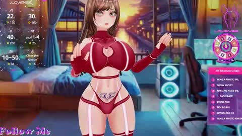 Hanae online show from 03/07/26, 04:48