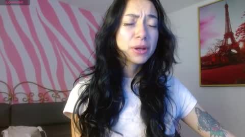 Hanaku  online show from 02/23/26, 08:28