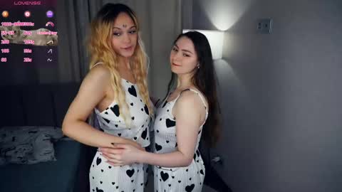 Snapshot of hanalif chatting on 02/17/25, 06:42 Blair and Ethel online show from 02/17/25, 06:42