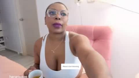 Hana  online show from 12/18/25, 11:38