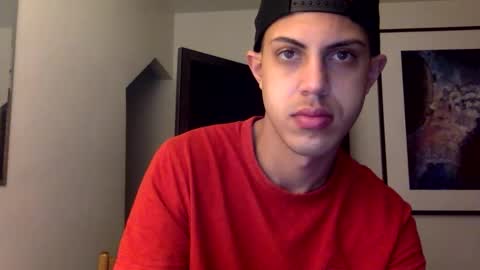 handsome01_ online show from 01/16/26, 04:55