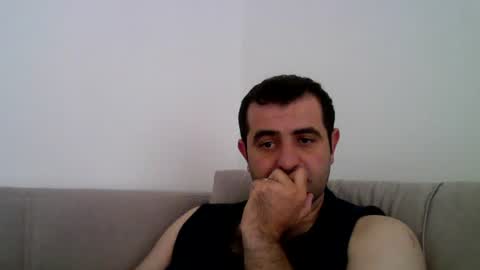 Handsome031 online show from 06/30/26, 10:16
