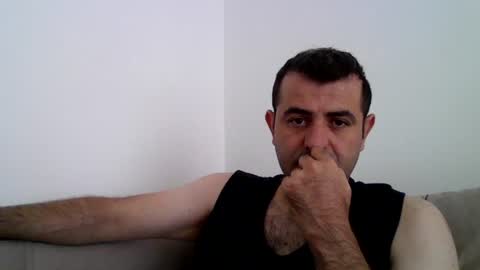 Handsome031 online show from 07/25/26, 06:22