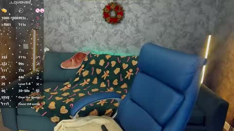 Dayana online show from 12/17/25, 06:41