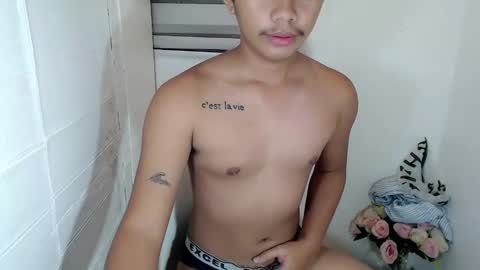 handsome_vanana online show from 02/16/25, 06:32