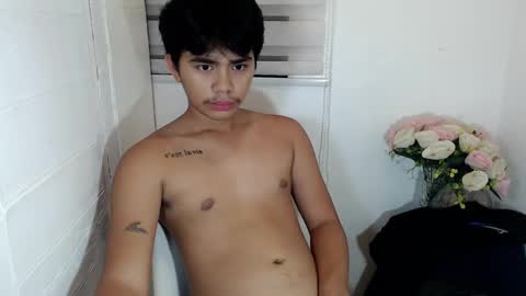 handsome_vanana online show from 02/18/25, 03:21