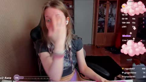 Mila online show from 02/03/26, 09:14