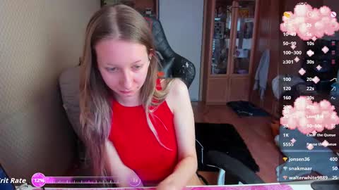 Mila online show from 02/20/26, 05:15