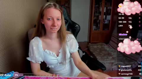 Mila online show from 03/27/26, 01:11