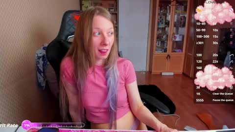 Mila online show from 03/31/26, 10:15