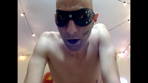 HandsomeAlfie online show from 10/29/25, 10:11