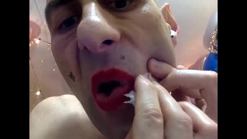 Snapshot of handsomealfie chatting on 02/20/26, 08:09 HandsomeAlfie online show from 02/20/26, 08:09