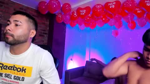 leonardfarrucknick and otis online show from 02/16/26, 12:34