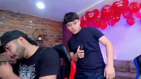 leonardfarrucknick and otis online show from 02/20/26, 12:27