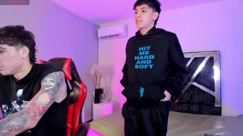 leonardfarrucknick and otis online show from 04/21/26, 02:37