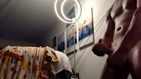 handsomerob42 online show from 10/03/25, 08:06