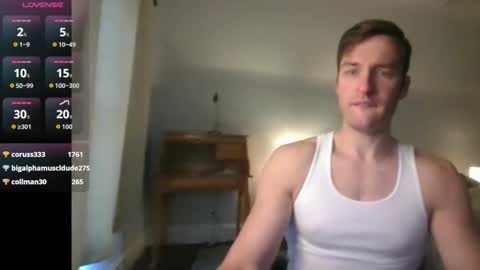 handsumhung online show from 11/10/25, 07:24