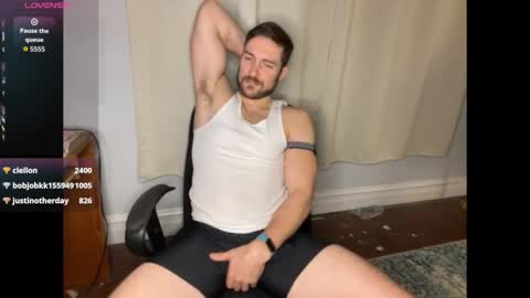 handsumhung online show from 02/03/26, 11:32