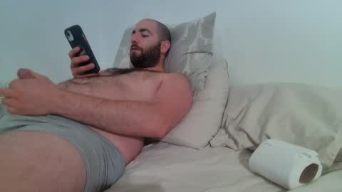 Snapshot of handyboy991 chatting on 05/16/26, 08:11 handyboy991 online show from 05/16/26, 08:11