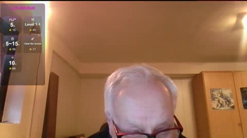 hanellothar631 online show from 04/30/26, 04:52