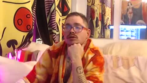 Snapshot of hankrams chatting on 01/16/25, 02:51 hank rams online show from 01/16/25, 02:51